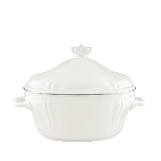 Кружка 400 мл., CORONA MONOGRAM BLU от Ginori 1735, 003RG00 FTZ700LX0400M01720000