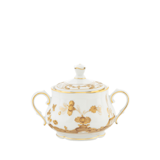 Сахарница 270 мл., ORIENTE ITALIANO AURUM от Ginori 1735, 003RG00 FZU000010270G00133000