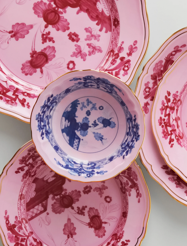 Салатник индивидуальный 14,6 см., ORIENTE ITALIANO AZALEA от Ginori 1735, 003RG00 FCP000010150G00124500