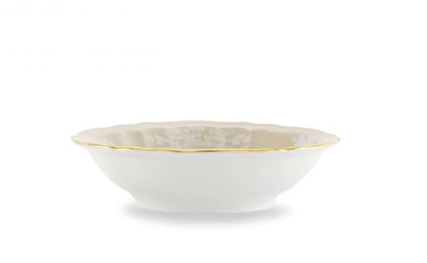 Салатник индивидуальный 14,6 см., ORIENTE ITALIANO MERINGA от Ginori 1735, 003RG00 FCP000010150G00135700