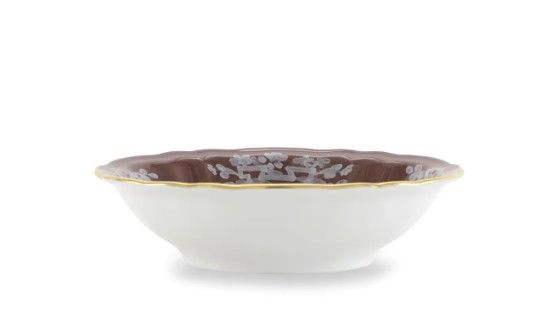 Блюдо для фруктов 15 см., ORIENTE ITALIANO CASTAGNA от Ginori 1735, 003RG00 FCP000010150G00135800