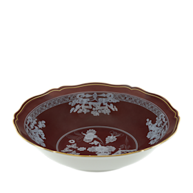 Блюдо для фруктов 15 см., ORIENTE ITALIANO CASTAGNA от Ginori 1735, 003RG00 FCP000010150G00135800