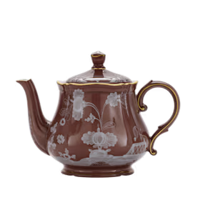 Чайник 680 мл., ORIENTE ITALIANO CASTAGNA от Ginori 1735, 003RG00 FTE400010068G00135800