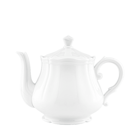 Чайник 1000 мл., BIANCO от Ginori 1735, 003RG00 FTE400010109B00000000