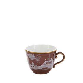 Кофейная чашка 120 мл., ORIENTE ITALIANO CASTAGNA от Ginori 1735, 003RG00 FTZ301010120G00135800