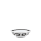 Блюдо для фруктов 14 см.,
 LABIRINTO NERO от Ginori 1735, 004RG00 FCP000010140G00125100