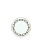 Блюдо для фруктов 14 см.,
 CATENE SCARLATTO от Ginori 1735, 004RG00 FCP000010140G00125700