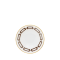 Блюдо для фруктов 14 см., CATENE CACHEMIRE от Ginori 1735, 004RG00 FCP000010140G00135600