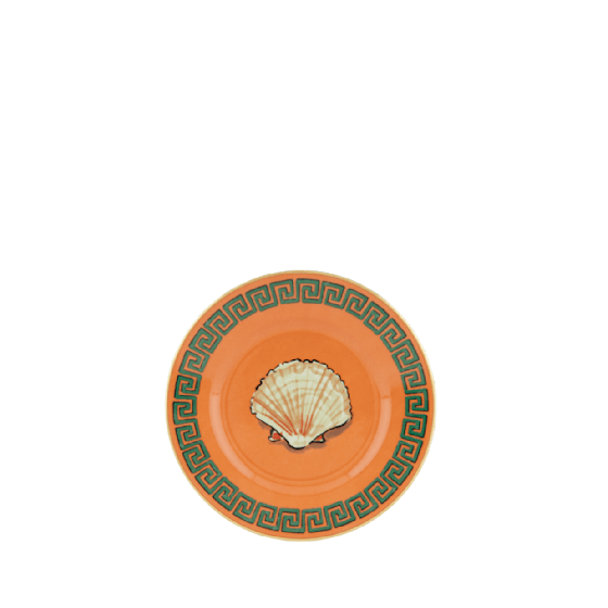 Хлебная тарелка 16 см., IL VIAGGIO DI NETTUNO ROCK ORANGE от Ginori 1735, 004RG00 FPT110010160G00129800