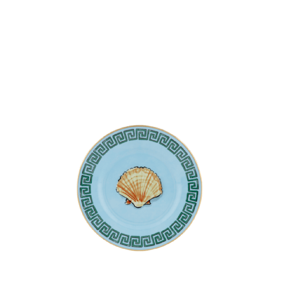 Хлебная тарелка 16 см., IL VIAGGIO DI NETTUNO SEA BLUE от Ginori 1735, 004RG00 FPT110010160G00129900
