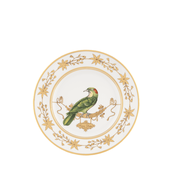 Обеденная тарелка 26.5 см., VOLIERE COUCOU DIDRIE от Ginori 1735, 004RG00 FPT110010265G00172900