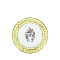 Обеденная тарелка 28 см., IL VIAGGIO DI NETTUNO - AMALFI LEMON от Ginori 1735, 004RG00 FPT110010280G00135000