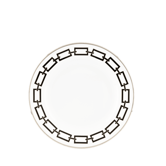Тарелка 30.5 см., CATENE NERO от Ginori 1735, 004RG00 FPT110010305G00125500