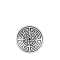 Блюдце для кофейной чашки 11 см.,
 LABIRINTO NERO от Ginori 1735, 004RG00 FPT301010110G00125100