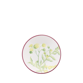 Блюдце кофейное 11 см.,  ACANTO Ginori арт.:004RG00 FPT301010110G00136003
