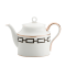 Чайник 900 мл.,
 CATENE ZAFFIRO от Ginori 1735, 004RG00 FTE400010900G00125600