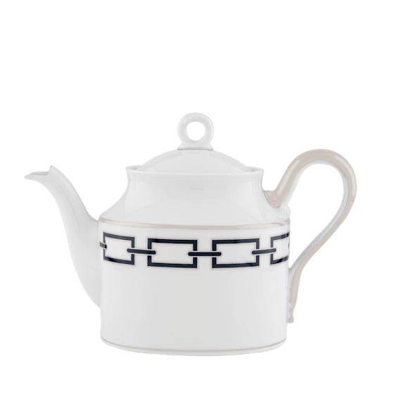 Чайник 900 мл.,
 CATENE ZAFFIRO от Ginori 1735, 004RG00 FTE400010900G00125600