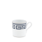 Кофейная чашка 80 мл.,
 LABIRINTO SCARLATTO от Ginori 1735, 004RG00 FTZ301010800G00125300