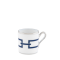 Кофейная чашка 80 мл.,
 CATENE SCARLATTO от Ginori 1735, 004RG00 FTZ301010800G00125700