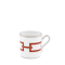 Кофейная чашка 80 мл.,
 CATENE SMERALDO от Ginori 1735, 004RG00 FTZ301010800G00125800
