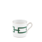 Кофейная чашка 80 мл.,
 CATENE SMERALDO от Ginori 1735, 004RG00 FTZ301010800G00125800