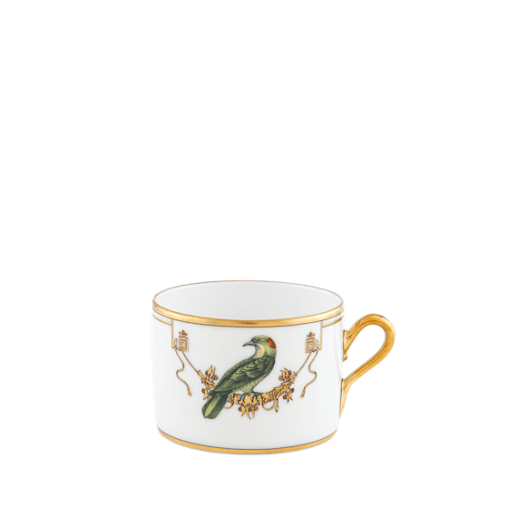 Чайная чашка 220 мл., VOLIERE COUCOU DIDRIE от Ginori 1735, 004RG00 FTZ401010220G00172900