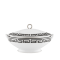 Супница с крышкой 4000 мл., LABIRINTO NERO от Ginori 1735, 004RG00 FZP030010400G00125100