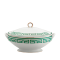 Шкатулка с крышкой 13 см., LABIRINTO NERO от Ginori 1735, 017RG02 FX508001G00125100