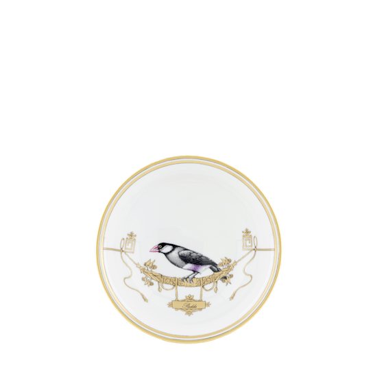 Блюдо для фруктов 14 см., VOLIERE от Ginori 1735, 004RG00 FCP000010140G00172400