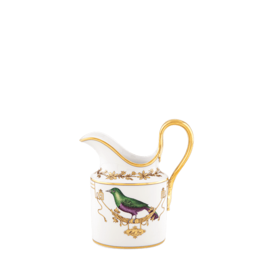 Молочник 245 мл., VOLIERE от Ginori 1735, 004RG00 FLT000010245G00172400