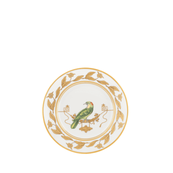Десертная тарелка 22 см., VOLIERE COUCOU DIDRIE от Ginori 1735, 004RG00 FPT110010220G00172900