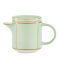 Кофейная чашка Colonna 85 мл., DIVA VERDE от Ginori 1735, 008RG00 FTZ301010085G00134900