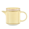 Кофейная чашка Colonna 85 мл., DIVA GIALLO от Ginori 1735, 008RG00 FTZ301010085G00134901