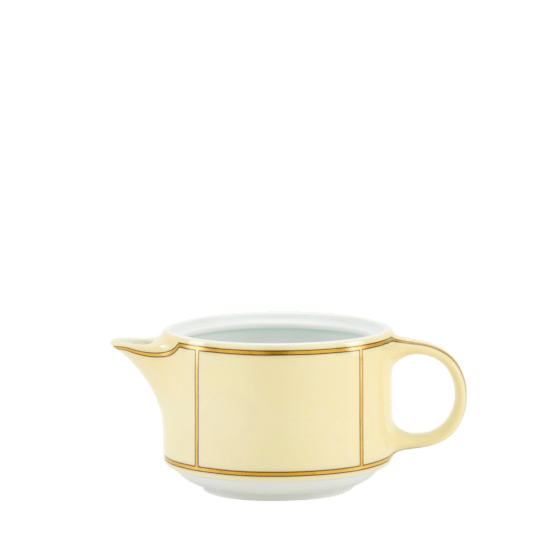 Молочник Colonna 300 мл., DIVA GIALLO от Ginori 1735, 008RG00 FLT000010300G00134901
