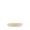 Маленькое блюдо Colonna 15,5*21,5 см., DIVA CELESTE от Ginori 1735, 008RG00 FRV000010215G00134903