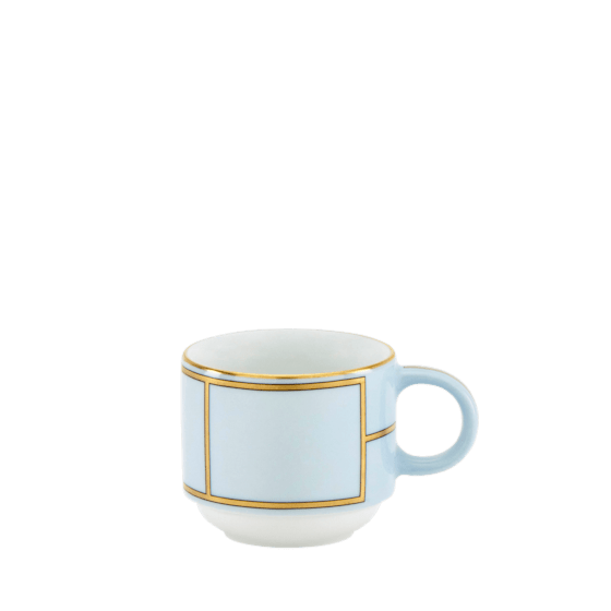 Кофейная чашка Colonna 85 мл., DIVA CELESTE от Ginori 1735, 008RG00 FTZ301010085G00134903