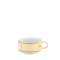 Тарелка суп-паста Colonna 24 см., DIVA GIALLO от Ginori 1735, 008RG00 FPT210010240G00134901