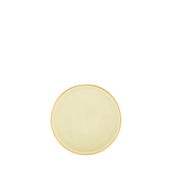 Блюдо для масла 10 см., DIVA GIALLO от Ginori 1735, 008RG00 FZU002010100G00134901