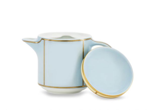 Кофейник Colonna с крышкой 500 мл., DIVA CELESTE, Ginori