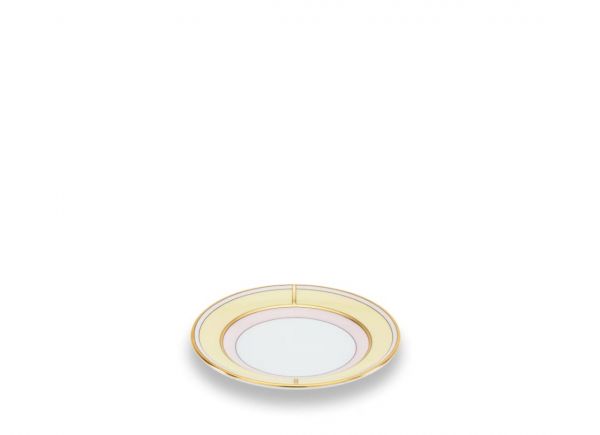 Кофейное блюдце Colonna 12,5 см., DIVA GIALLO, Ginori