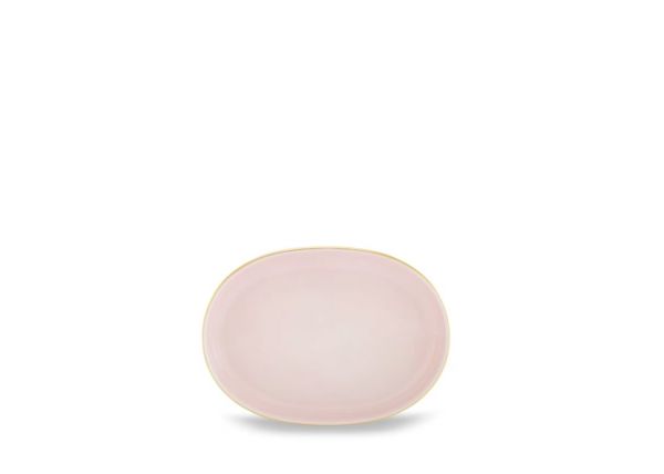 Маленькое блюдо Colonna  15,5*21,5 см., DIVA GIALLO, Ginori