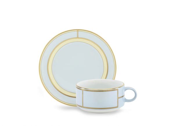 Чайная чашка Colonna 245 мл., DIVA CELESTE, Ginori