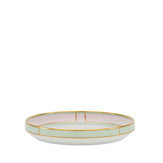 Блюдо для фруктов 24 см., DIVA ROSA от Ginori 1735, 008RG00 FZP002010240G00134902