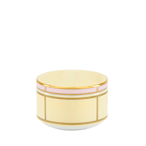 Сахарница Colonna 245 мл., DIVA GIALLO от Ginori 1735, 008RG00 FZU000010245G00134901