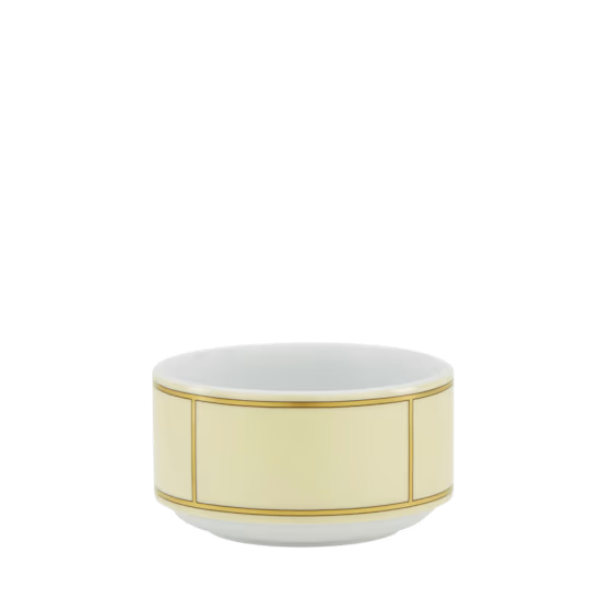 Блюдо для фруктов10 см., DIVA GIALLO от Ginori 1735, 008RG00 FZU001010245G00134901