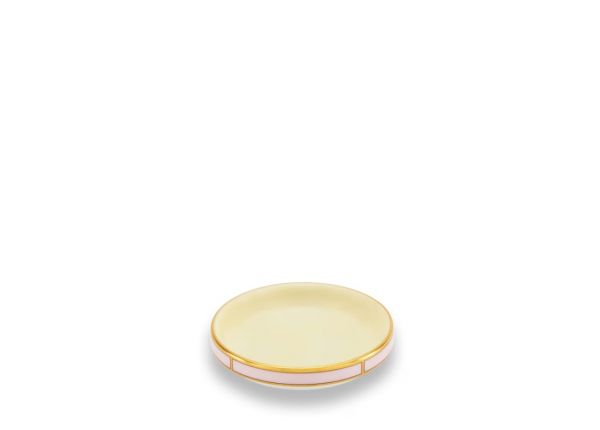 Масленка Colonna 10 см., DIVA GIALLO, Ginori