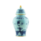 Ваза с крышкой H38 см., ORIENTE ITALIANO IRIS от Ginori 1735, 016RG02 FA5356010380G00124300