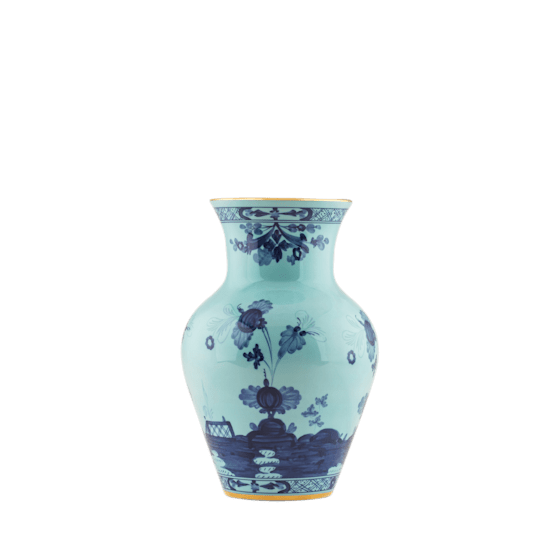 Ваза H25 см., ORIENTE ITALIANO IRIS от Ginori 1735, 016RG02 FG6132010250G00124300