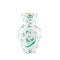 Ваза H30 см., ORO DI DOCCIA GIADA от Ginori 1735, 016RG02 FG6133010300G00170700