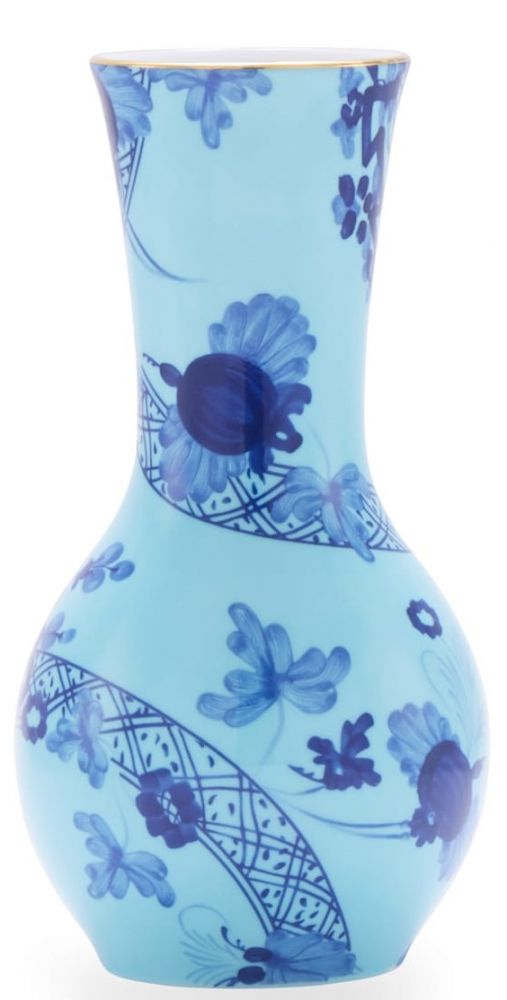 Ваза Тюлпан В20 см., ORIENTE ITALIANO IRIS, Ginori, 016RG00 FA5498LX0200G00124300